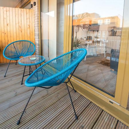 Luxury City Escape Apartments Londen Buitenkant foto