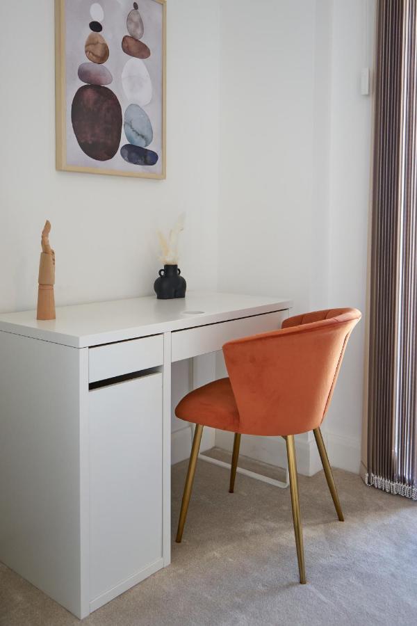 Luxury City Escape Apartments Londen Buitenkant foto