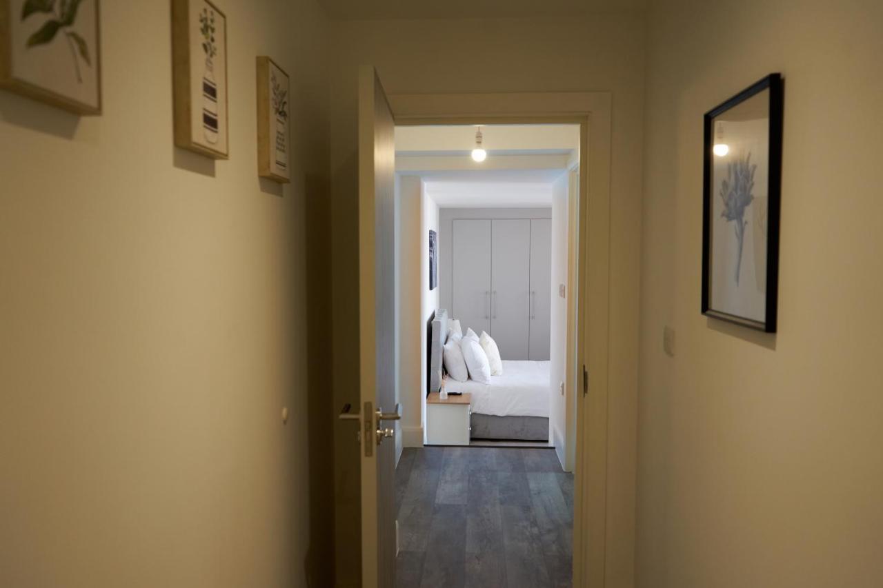 Luxury City Escape Apartments Londen Buitenkant foto