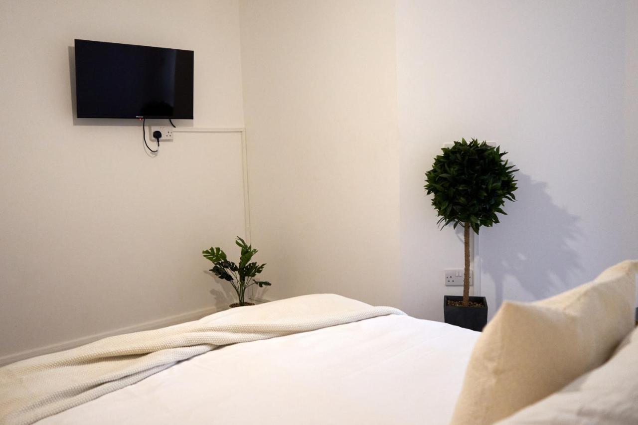 Luxury City Escape Apartments Londen Buitenkant foto