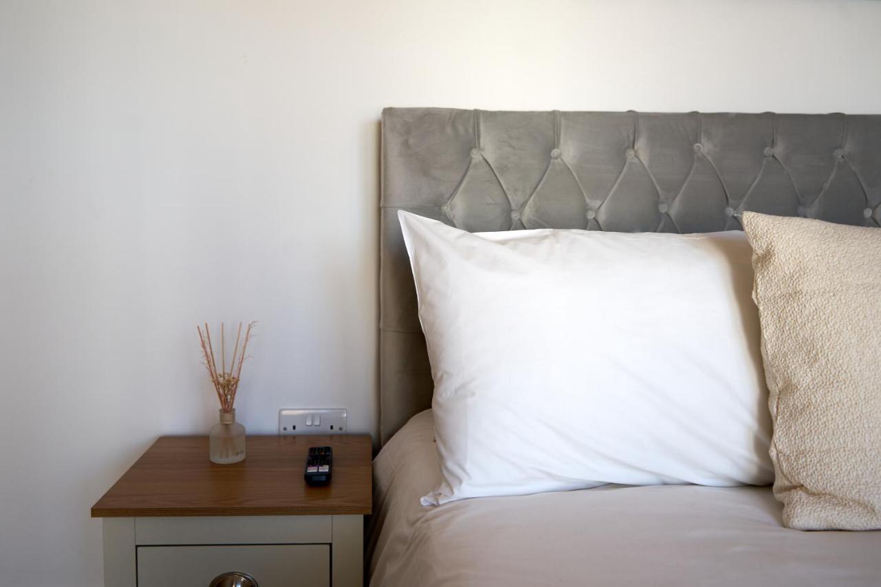 Luxury City Escape Apartments Londen Buitenkant foto