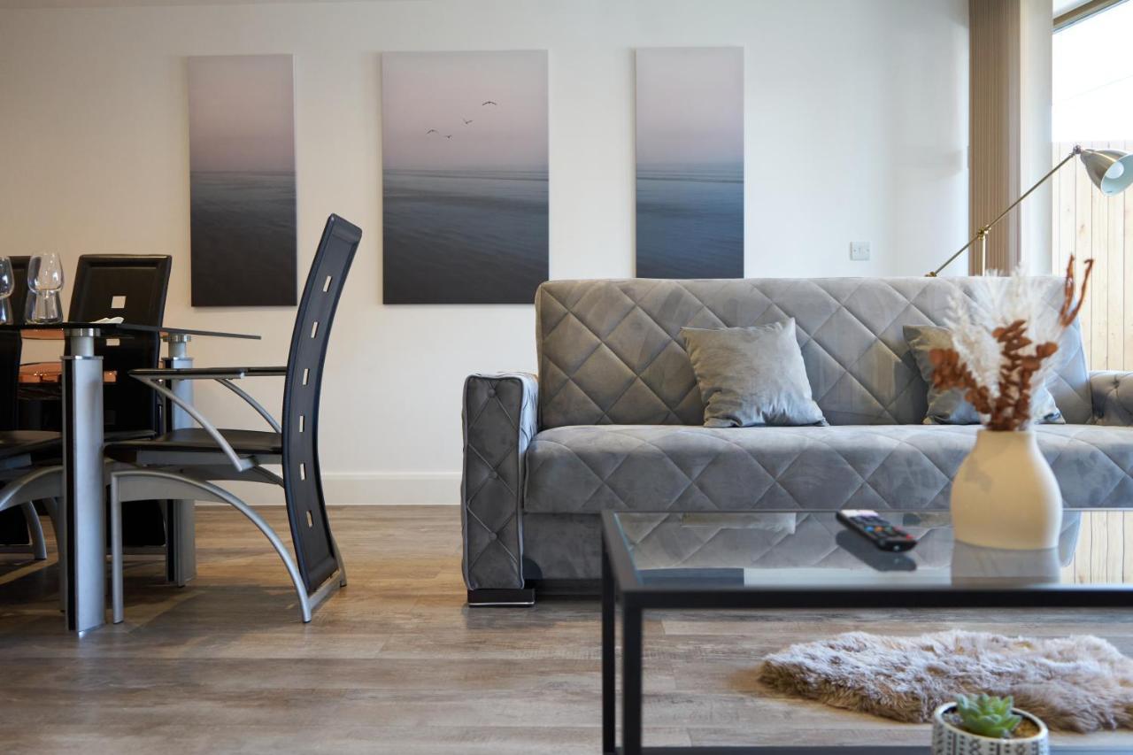 Luxury City Escape Apartments Londen Buitenkant foto