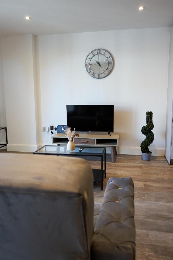 Luxury City Escape Apartments Londen Buitenkant foto