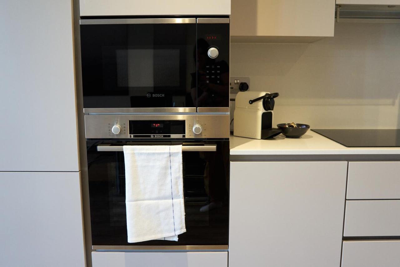Luxury City Escape Apartments Londen Buitenkant foto
