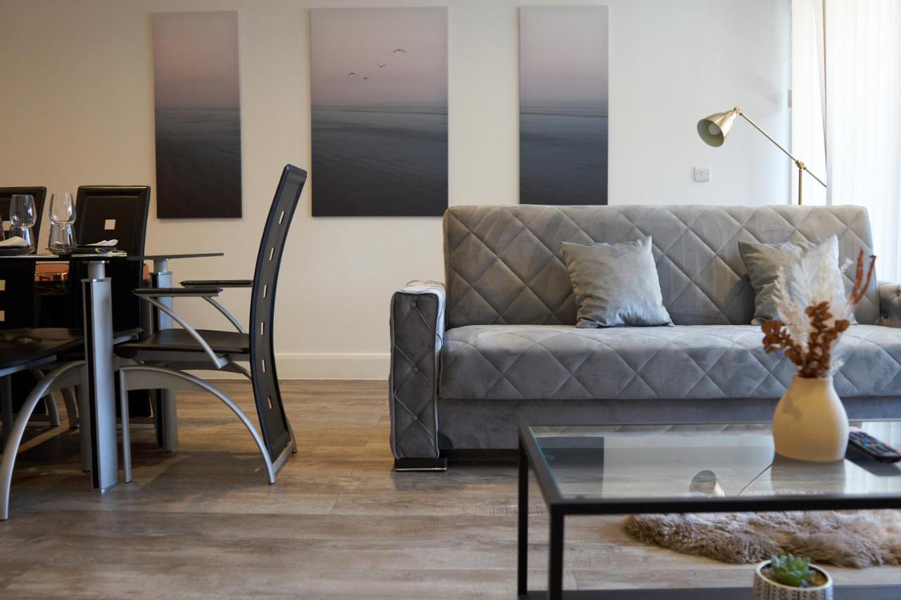 Luxury City Escape Apartments Londen Buitenkant foto