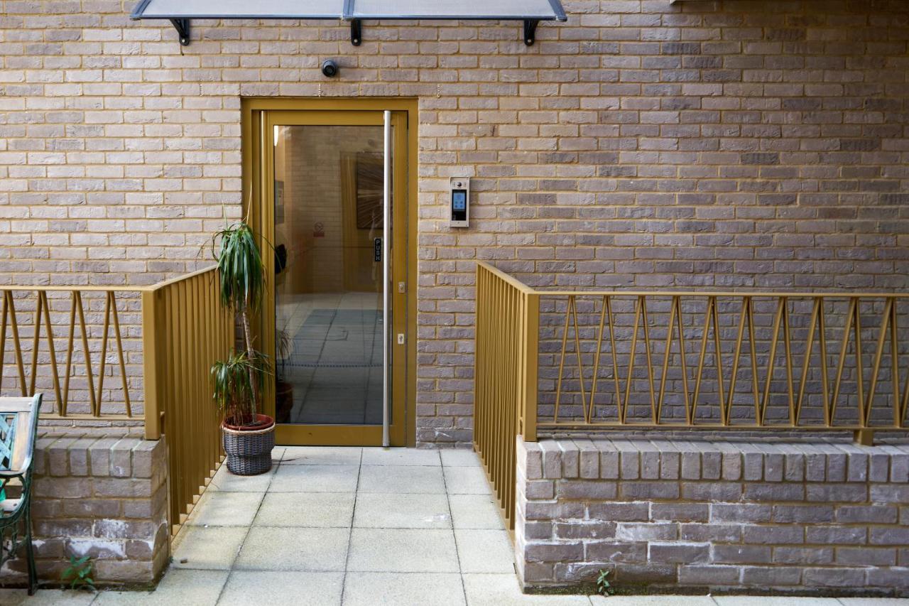 Luxury City Escape Apartments Londen Buitenkant foto