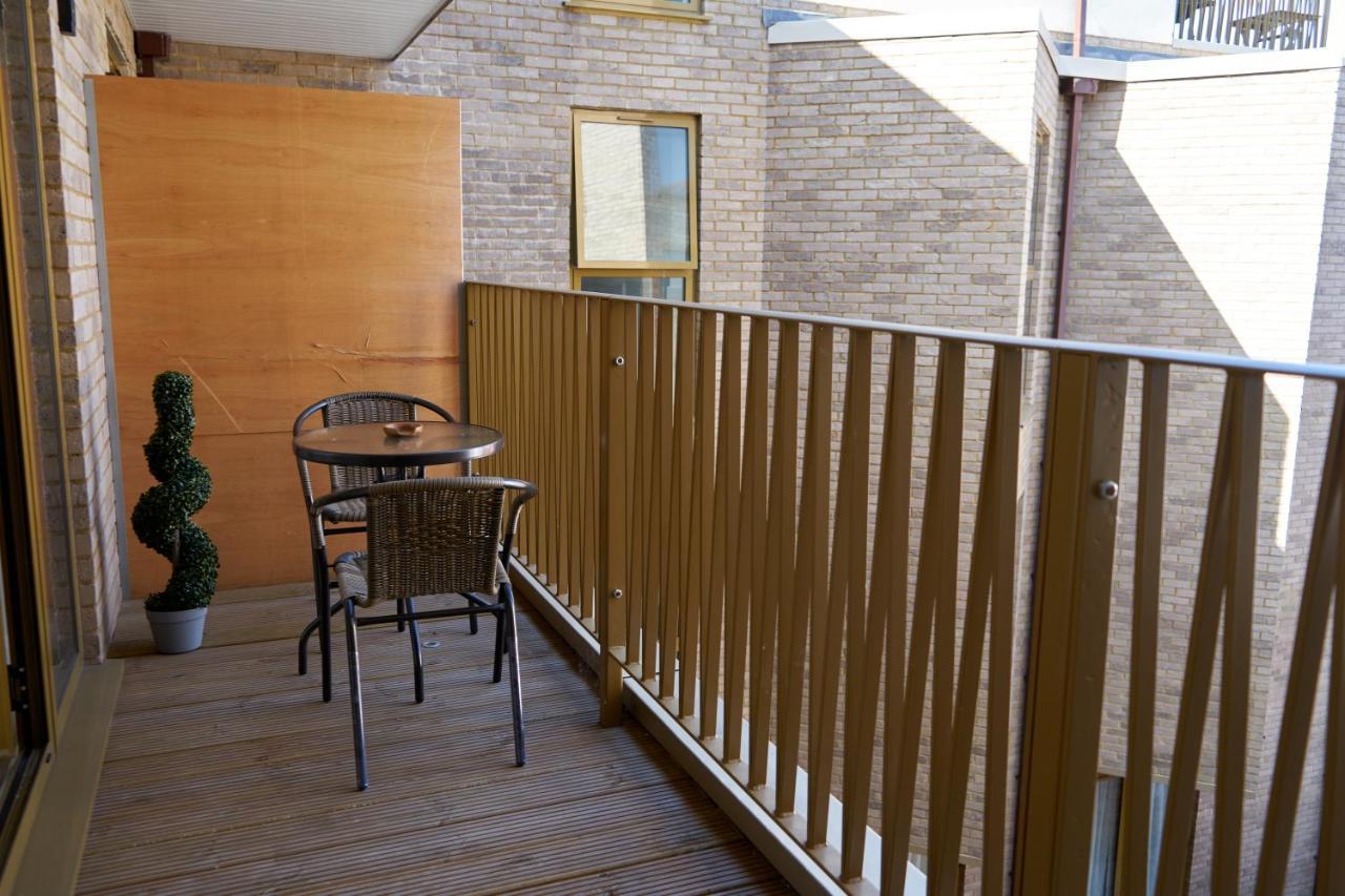 Luxury City Escape Apartments Londen Buitenkant foto