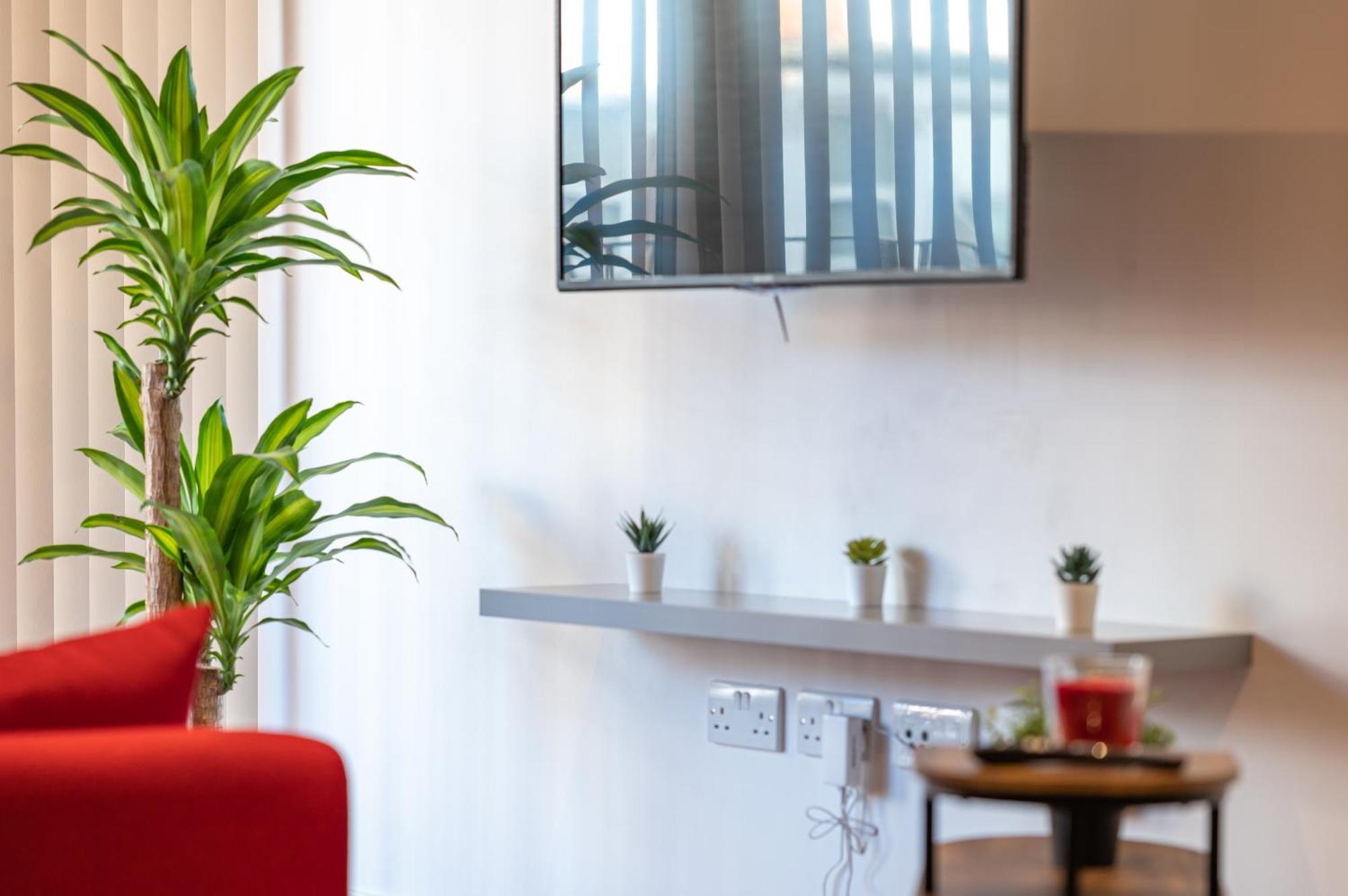 Luxury City Escape Apartments Londen Buitenkant foto